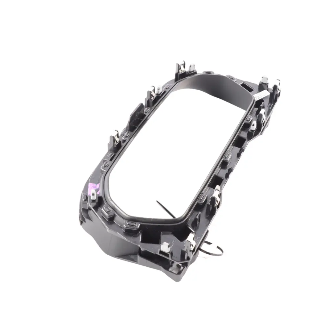 8Y Strumento cluster orologio Coperchio rivestimento bordi per Audi S3 con numero di parte 8Y0857115A Audi S3 8Y Strumento cluster orologio Coperchio rivestimento bordi - SKU 8Y0857115A - Numero di parte 8Y0857115A