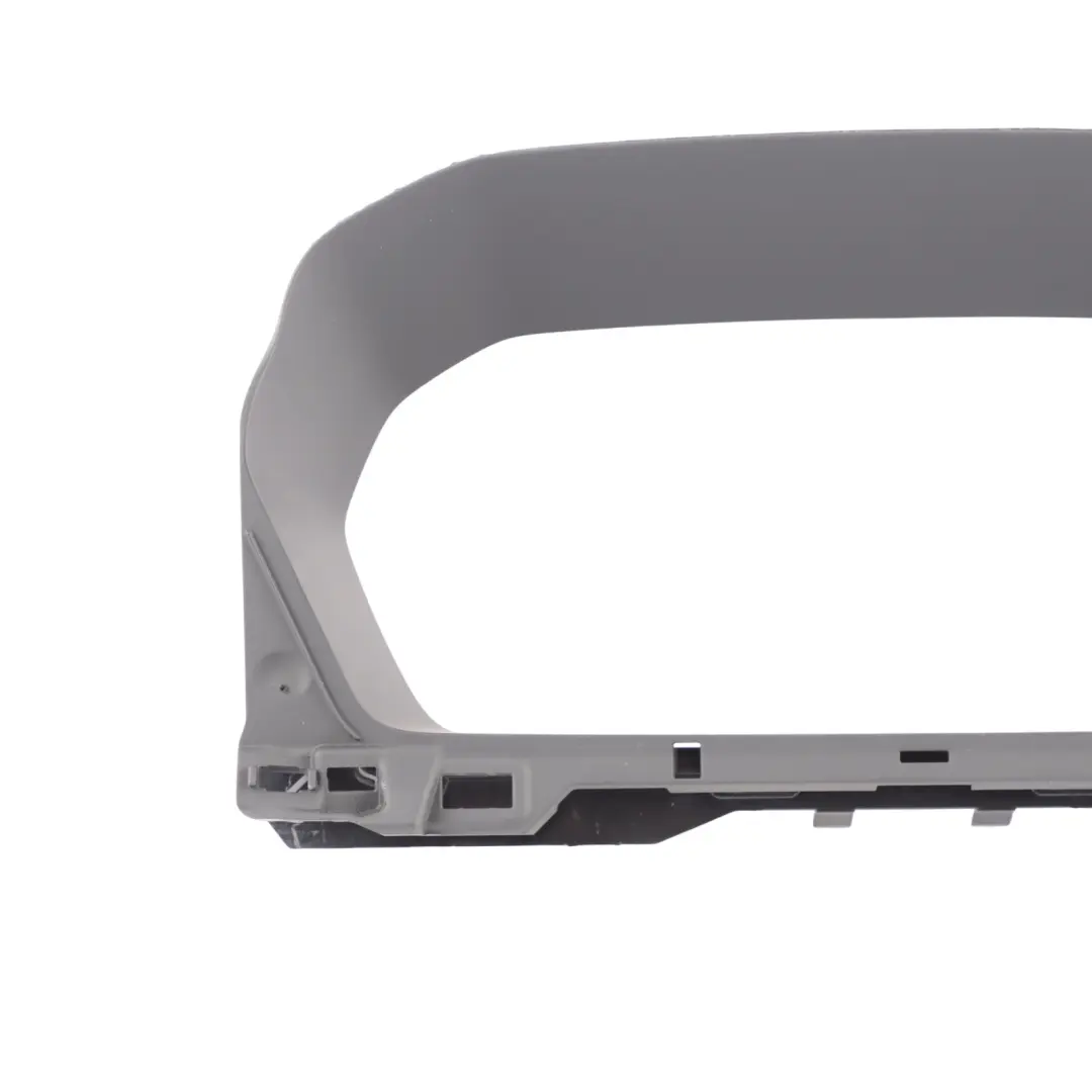 Audi S3 8Y Strumento cluster orologio Coperchio rivestimento bordi - SKU 8Y0857115A - Numero di parte 8Y0857115A