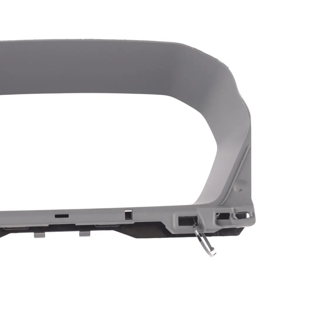 8Y Kombiinstrument Tacho Uhr Umgebung Trim Abdeckung für Audi S3 mit Teilenummer 8Y0857115A Audi S3 8Y Kombiinstrument Tacho Uhr Umgebung Trim Abdeckung - SKU 8Y0857115A - Teilenummer 8Y0857115A