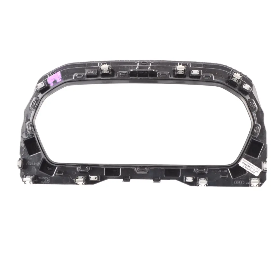 8Y Kombiinstrument Tacho Uhr Umgebung Trim Abdeckung für Audi S3 mit Teilenummer 8Y0857115A Audi S3 8Y Kombiinstrument Tacho Uhr Umgebung Trim Abdeckung - SKU 8Y0857115A - Teilenummer 8Y0857115A