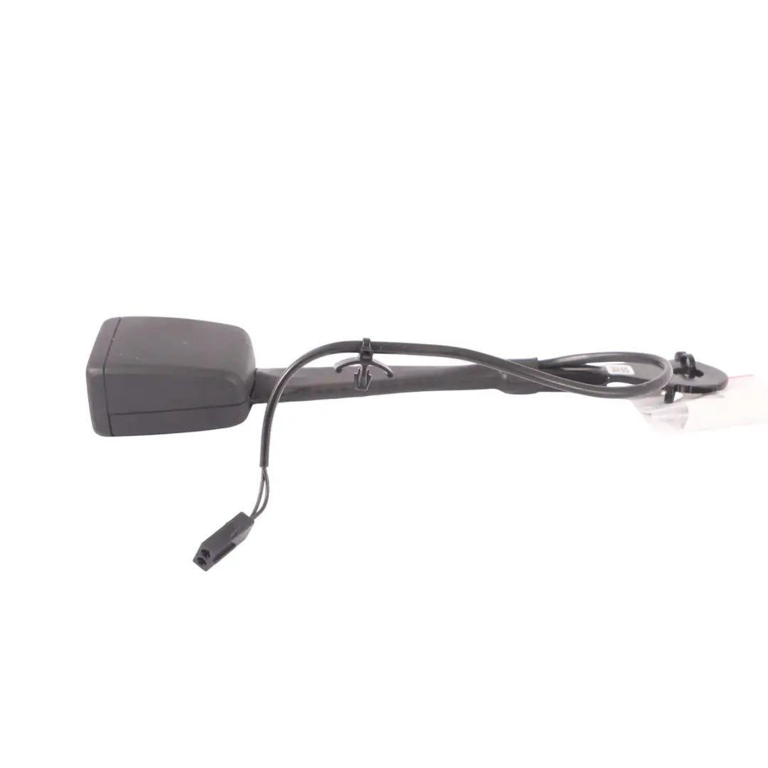 Audi S3 8Y Front Seat Belt Buckle Left Right N/O/S Belt - SKU 8Y0857755A - Part number 8Y0857755A