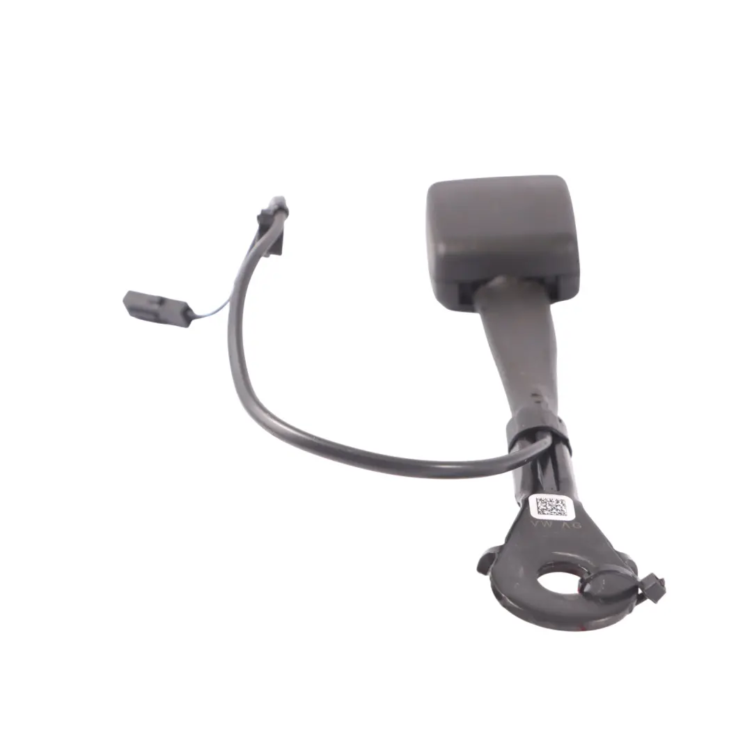 Audi S3 8Y Front Seat Belt Buckle Left Right N/O/S Belt - SKU 8Y0857755A - Part number 8Y0857755A