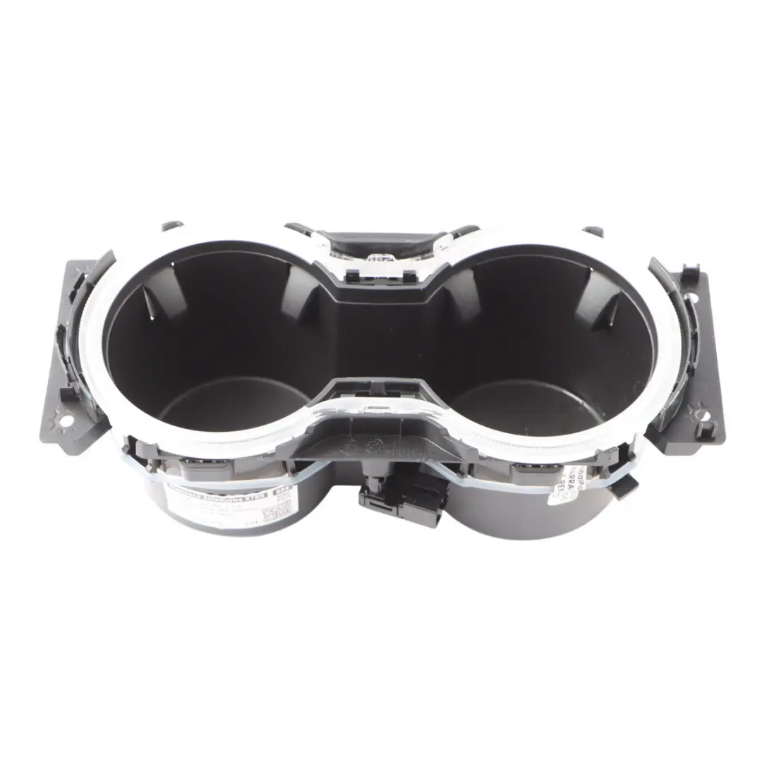 8Y Centre Console Cup Holder Surround Trim Cover Dash to Audi S3 with Part number 8Y0862533D Audi S3 8Y Centre Console Cup Holder Surround Trim Cover Dash - SKU 8Y0862533D - Part number 8Y0862533D