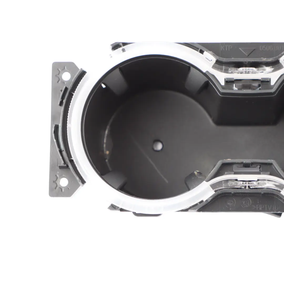 Audi S3 8Y Centre Console Cup Holder Surround Trim Cover Dash - SKU 8Y0862533D - Part number 8Y0862533D