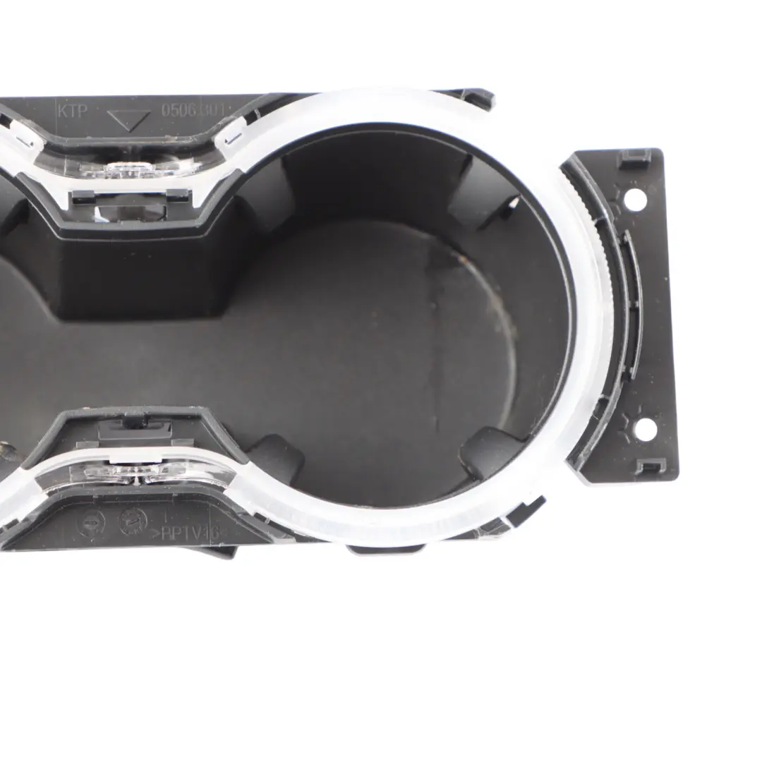 Audi S3 8Y Centre Console Cup Holder Surround Trim Cover Dash - SKU 8Y0862533D - Part number 8Y0862533D