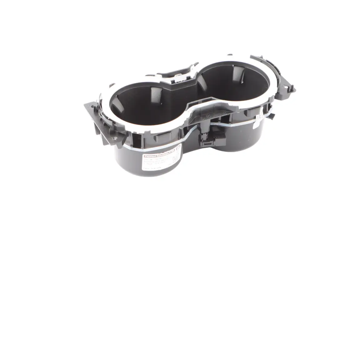 Audi S3 8Y Centre Console Cup Holder Surround Trim Cover Dash - SKU 8Y0862533D - Part number 8Y0862533D