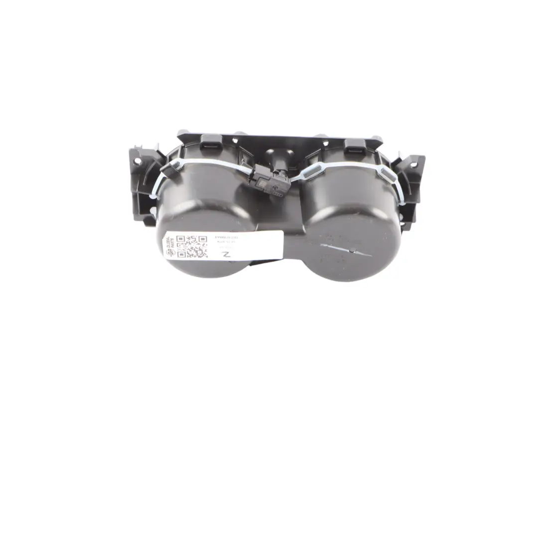 Audi S3 8Y Centre Console Cup Holder Surround Trim Cover Dash - SKU 8Y0862533D - Part number 8Y0862533D