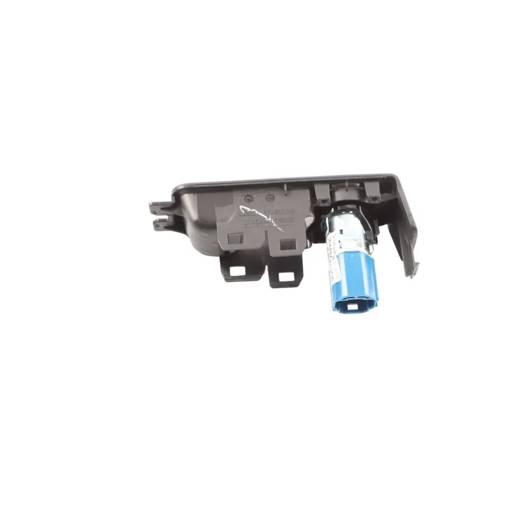 8Y Freno Mano Estacionamiento Interruptor Envolvente Cubierta para Audi S3 con número de pieza 8Y0863349 Audi S3 8Y Freno Mano Estacionamiento Interruptor Envolvente Cubierta - SKU 8Y0863349 - Número de pieza 8Y0863349