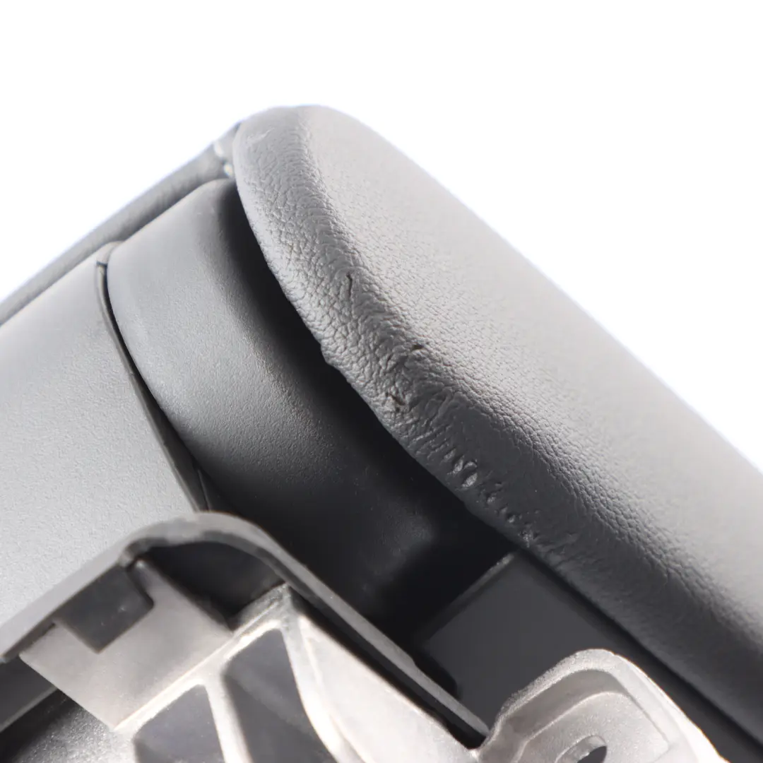 Audi S3 8Y Bracciolo Anteriore Console Centrale Copertura Pelle Nero - SKU 8Y0864283A - Numero di parte 8Y0864283A