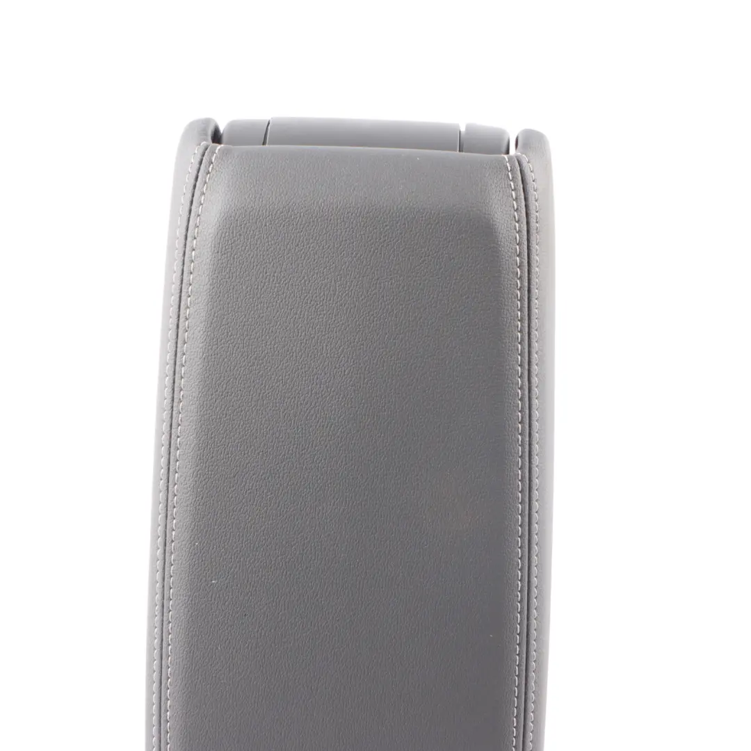 Audi S3 8Y Accoudoir Avant Console Centrale Cuir Noir - SKU 8Y0864283A - Numéro de pièce 8Y0864283A