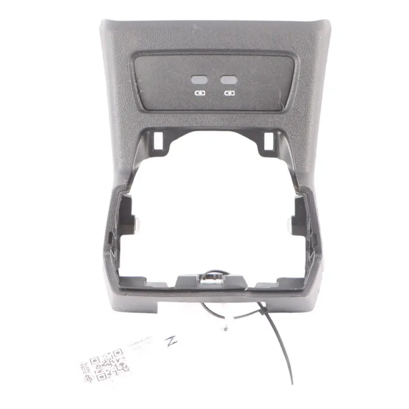 8Y Rear Centre Console Fresh Air Vent Grille Trim Cover to Audi S3 with Part number 8Y0864376G Audi S3 8Y Rear Centre Console Fresh Air Vent Grille Trim Cover - SKU 8Y0864376G - Part number 8Y0864376G