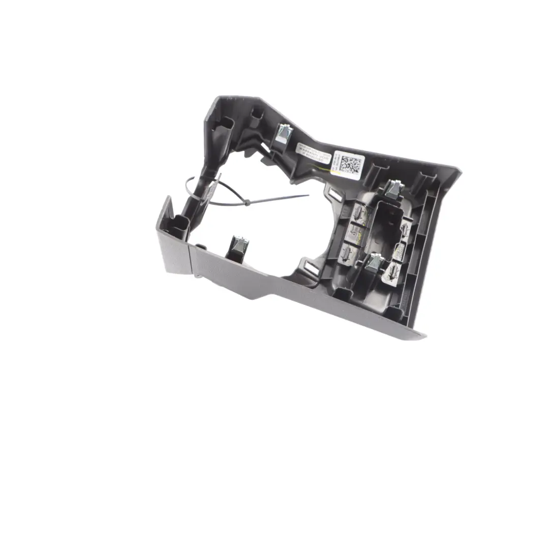 Audi S3 8Y Rear Centre Console Fresh Air Vent Grille Trim Cover - SKU 8Y0864376G - Part number 8Y0864376G