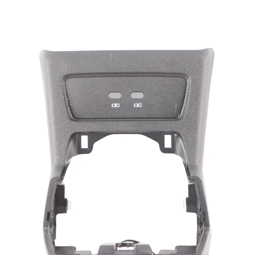 Audi S3 8Y Rear Centre Console Fresh Air Vent Grille Trim Cover - SKU 8Y0864376G - Part number 8Y0864376G