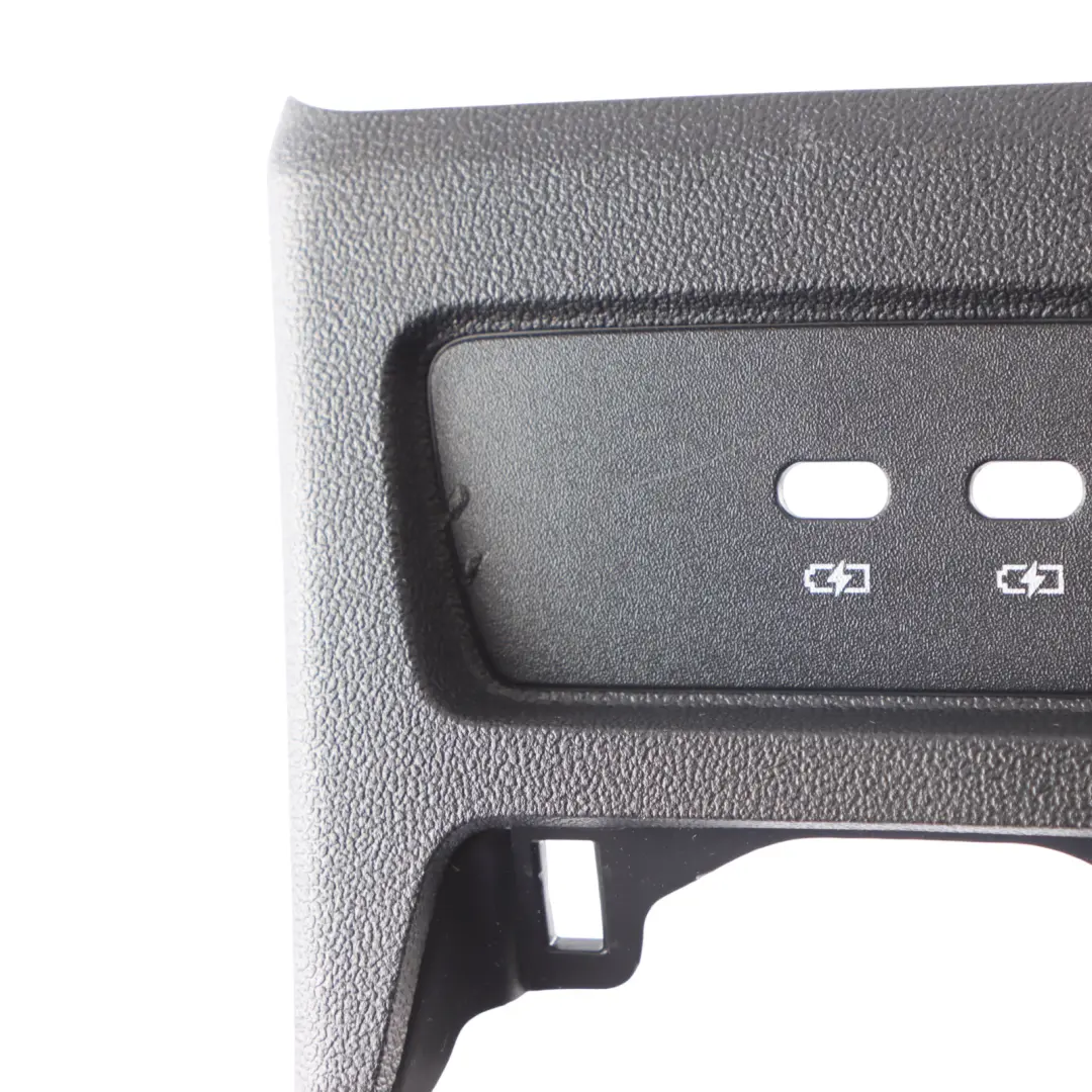 8Y Rear Centre Console Fresh Air Vent Grille Trim Cover to Audi S3 with Part number 8Y0864376G Audi S3 8Y Rear Centre Console Fresh Air Vent Grille Trim Cover - SKU 8Y0864376G - Part number 8Y0864376G