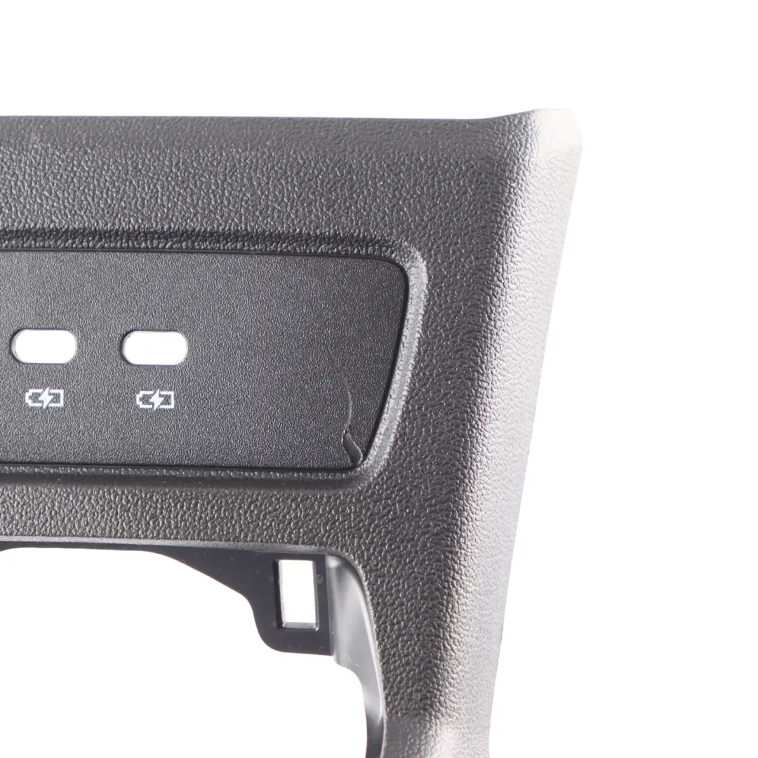 8Y Rear Centre Console Fresh Air Vent Grille Trim Cover to Audi S3 with Part number 8Y0864376G Audi S3 8Y Rear Centre Console Fresh Air Vent Grille Trim Cover - SKU 8Y0864376G - Part number 8Y0864376G