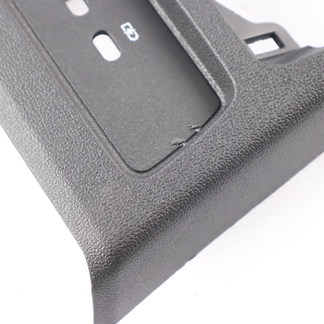 8Y Rear Centre Console Fresh Air Vent Grille Trim Cover to Audi S3 with Part number 8Y0864376G Audi S3 8Y Rear Centre Console Fresh Air Vent Grille Trim Cover - SKU 8Y0864376G - Part number 8Y0864376G