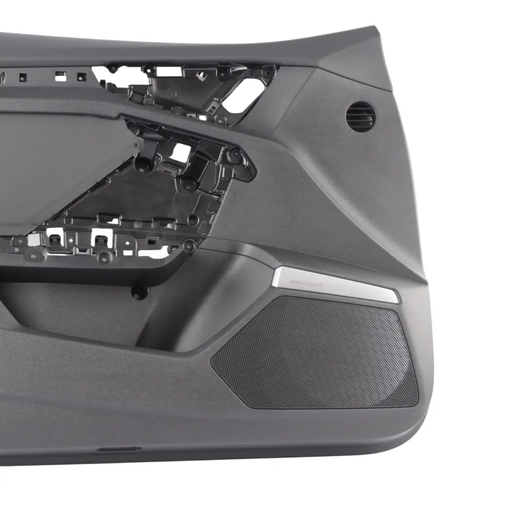 8Y Sportback Door Card Front Left N/S Trim Panel Cover Black to Audi A3 S3 with Part number 8Y0867103D Audi A3 S3 8Y Sportback Door Card Front Left N/S Trim Panel Cover Black - SKU 8Y0867103D - Part number 8Y0867103D