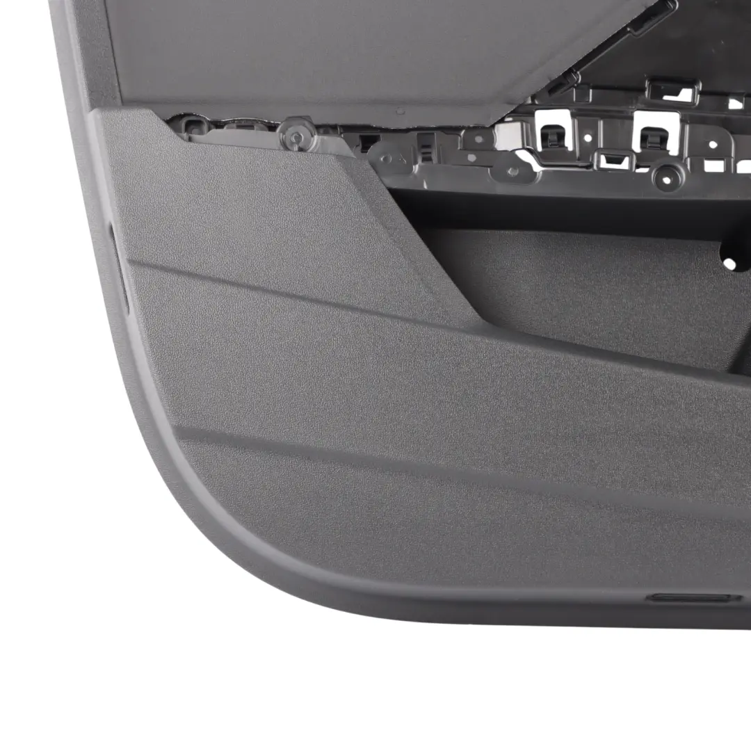 8Y Sportback Door Card Front Left N/S Trim Panel Cover Black to Audi A3 S3 with Part number 8Y0867103D Audi A3 S3 8Y Sportback Door Card Front Left N/S Trim Panel Cover Black - SKU 8Y0867103D - Part number 8Y0867103D