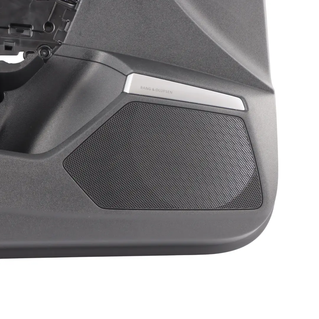 8Y Sportback Door Card Front Left N/S Trim Panel Cover Black to Audi A3 S3 with Part number 8Y0867103D Audi A3 S3 8Y Sportback Door Card Front Left N/S Trim Panel Cover Black - SKU 8Y0867103D - Part number 8Y0867103D