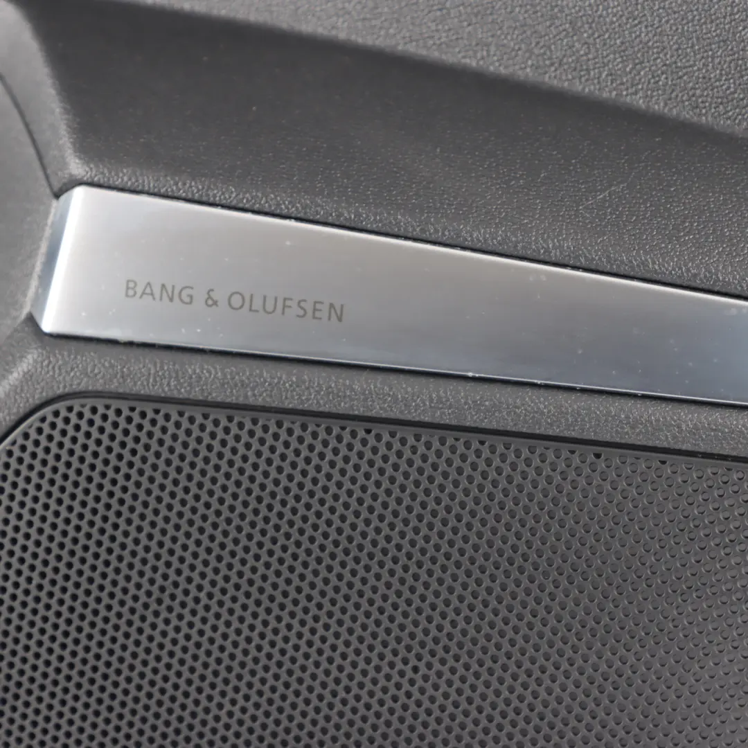 8Y Sportback Door Card Front Left N/S Trim Panel Cover Black to Audi A3 S3 with Part number 8Y0867103D Audi A3 S3 8Y Sportback Door Card Front Left N/S Trim Panel Cover Black - SKU 8Y0867103D - Part number 8Y0867103D