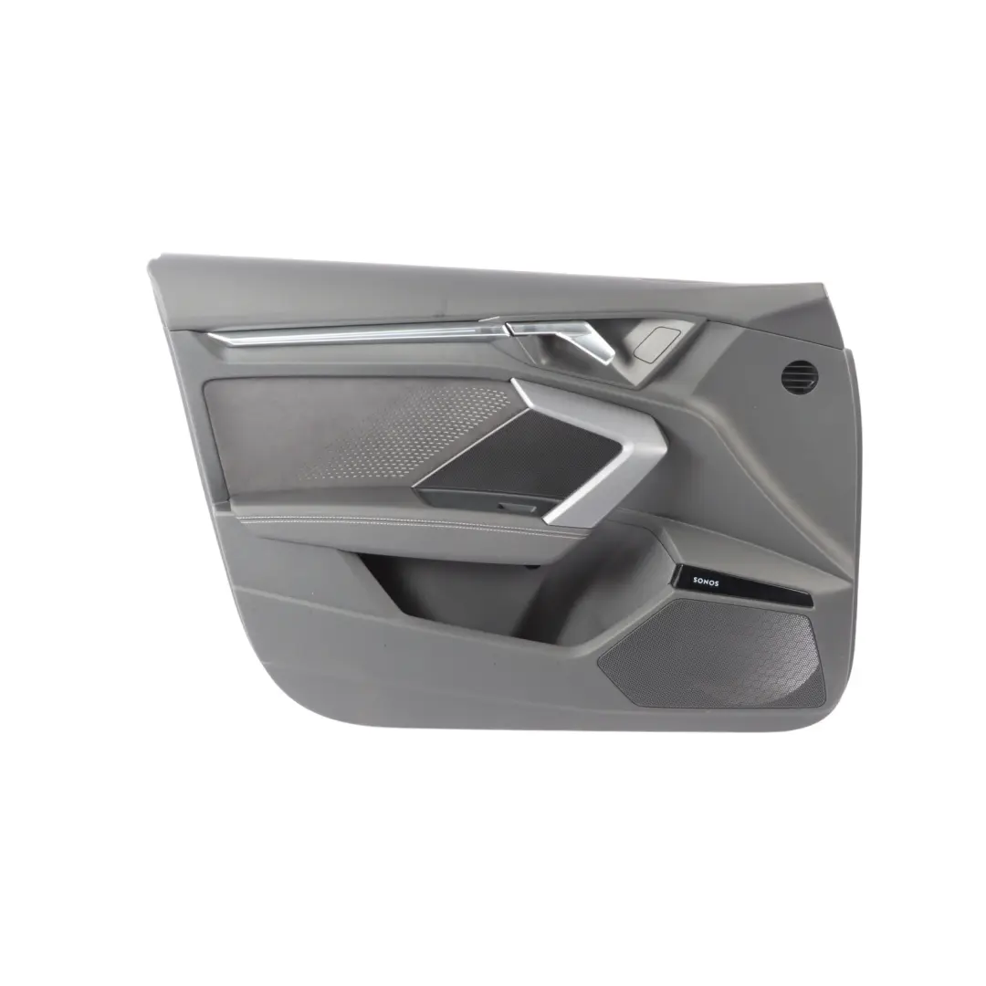 Audi S3 8Y Sportback Door Card Moulding Trim Strip Front Left N/S - SKU 8Y0867103M - Part number 8Y0867103M