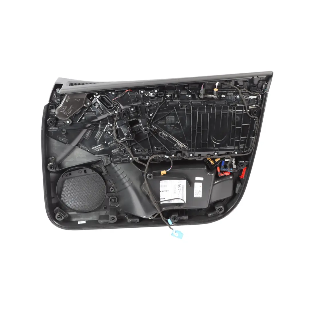 Audi S3 8Y Sportback Door Card Moulding Trim Strip Front Left N/S - SKU 8Y0867103M - Part number 8Y0867103M