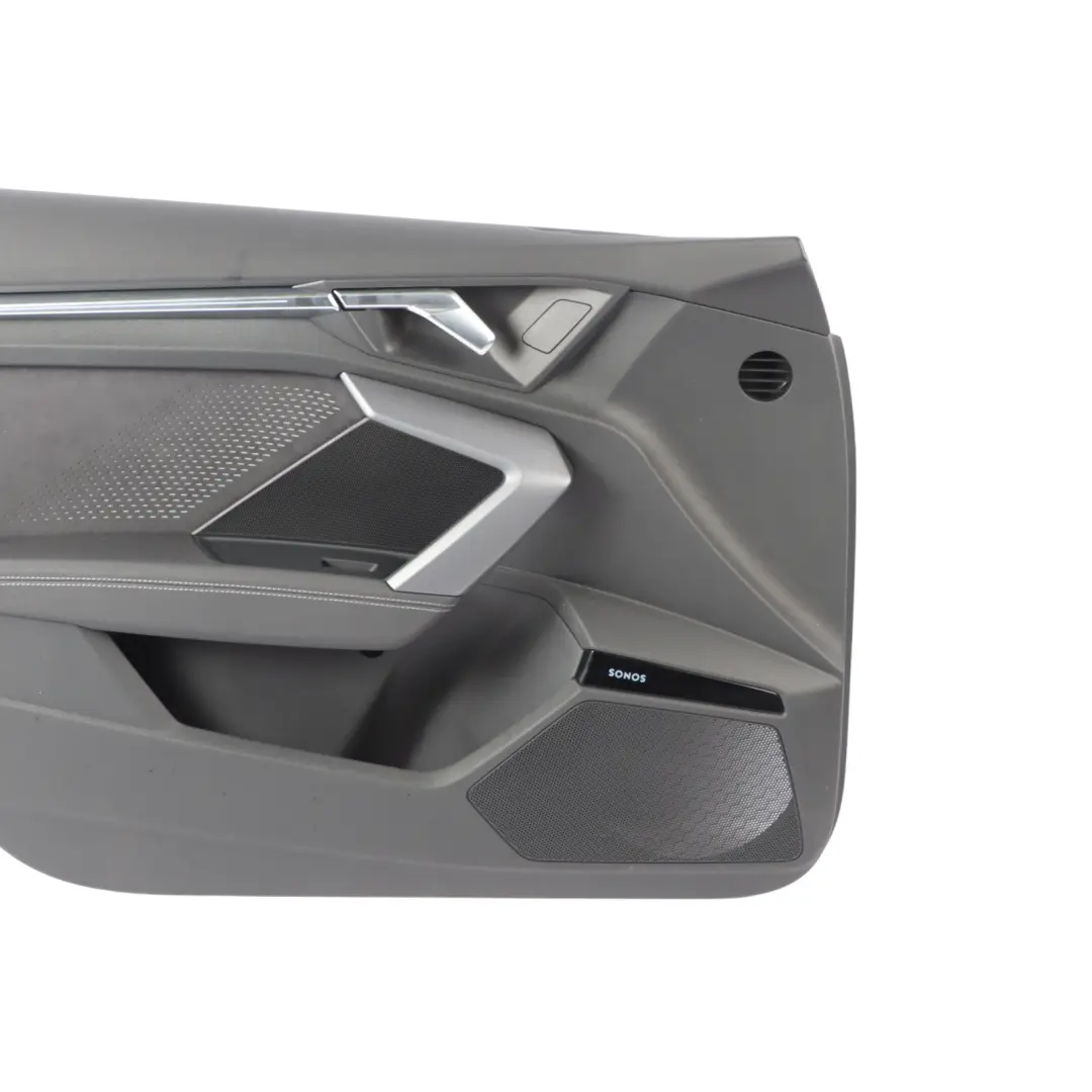 Audi S3 8Y Sportback Door Card Moulding Trim Strip Front Left N/S - SKU 8Y0867103M - Part number 8Y0867103M