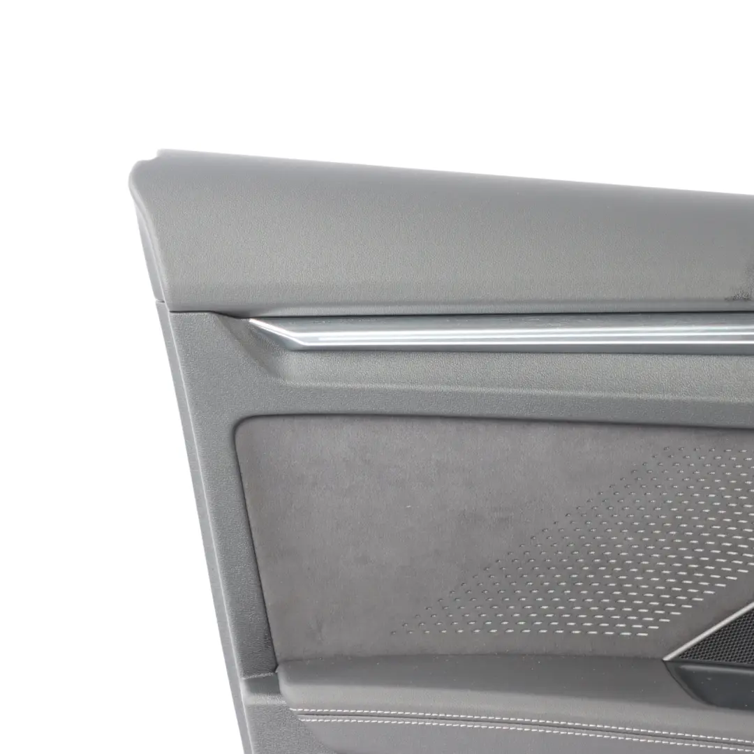Audi S3 8Y Sportback Door Card Moulding Trim Strip Front Left N/S - SKU 8Y0867103M - Part number 8Y0867103M