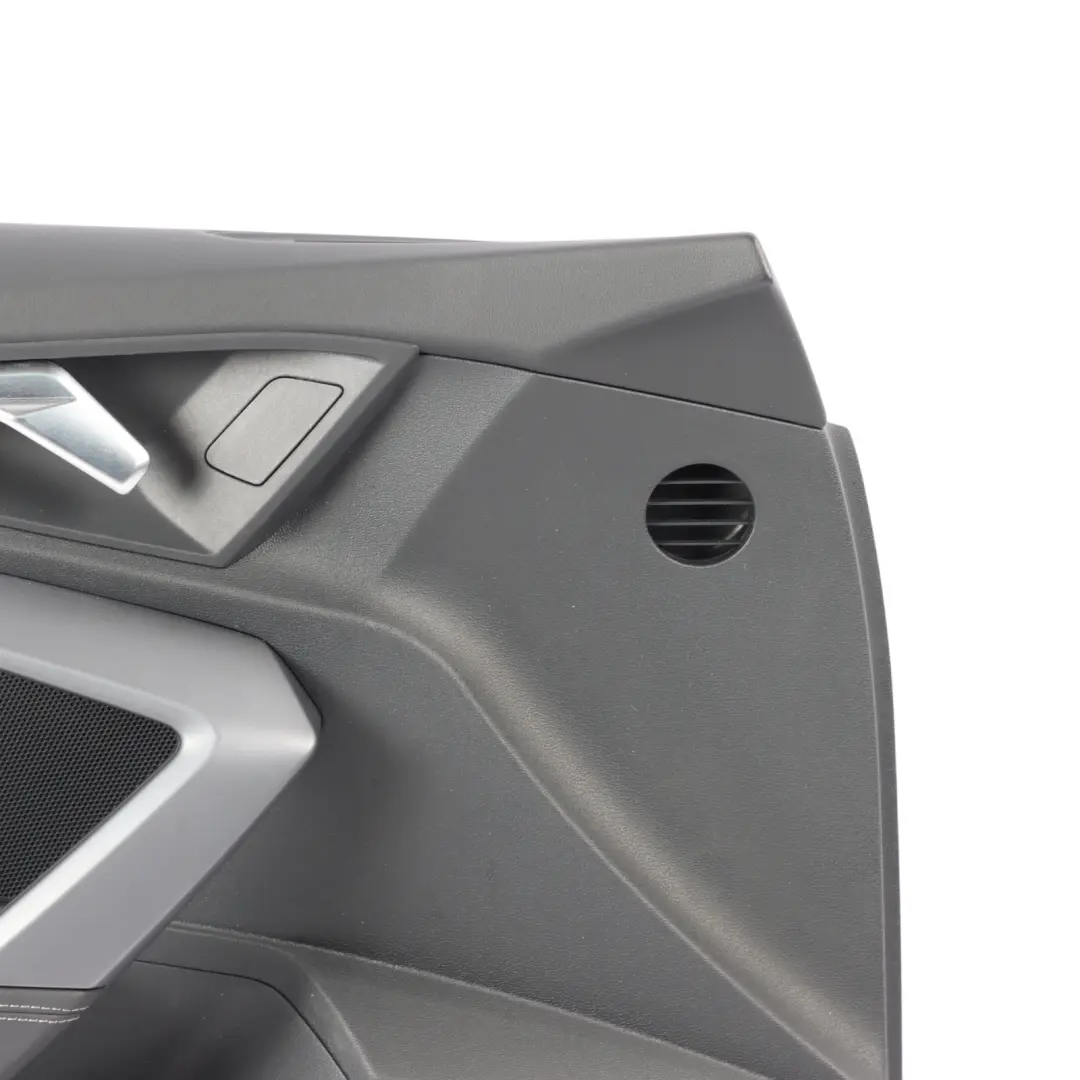 8Y Sportback Door Card Moulding Trim Strip Front Left N/S to Audi S3 with Part number 8Y0867103M Audi S3 8Y Sportback Door Card Moulding Trim Strip Front Left N/S - SKU 8Y0867103M - Part number 8Y0867103M