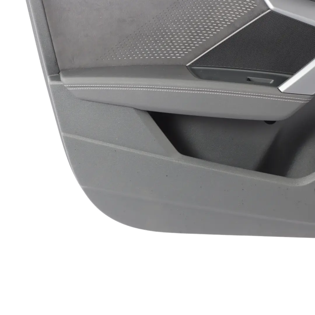 Audi S3 8Y Sportback Door Card Moulding Trim Strip Front Left N/S - SKU 8Y0867103M - Part number 8Y0867103M