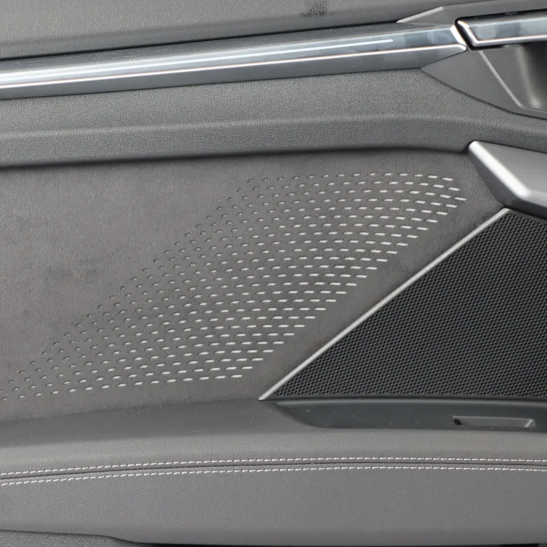 Audi S3 8Y Sportback Door Card Moulding Trim Strip Front Left N/S - SKU 8Y0867103M - Part number 8Y0867103M