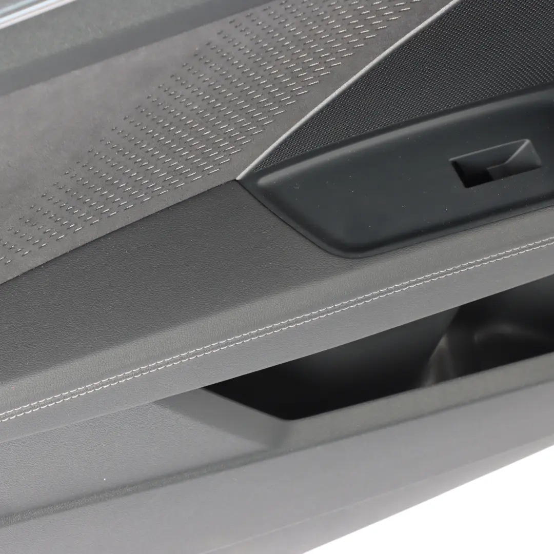 8Y Sportback Door Card Moulding Trim Strip Front Left N/S to Audi S3 with Part number 8Y0867103M Audi S3 8Y Sportback Door Card Moulding Trim Strip Front Left N/S - SKU 8Y0867103M - Part number 8Y0867103M