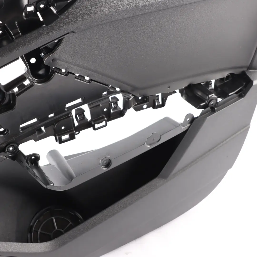 Audi S3 8Y Door Card Front Right O/S Trim Panel Black - SKU 8Y0867104D - Part number 8Y0867104D