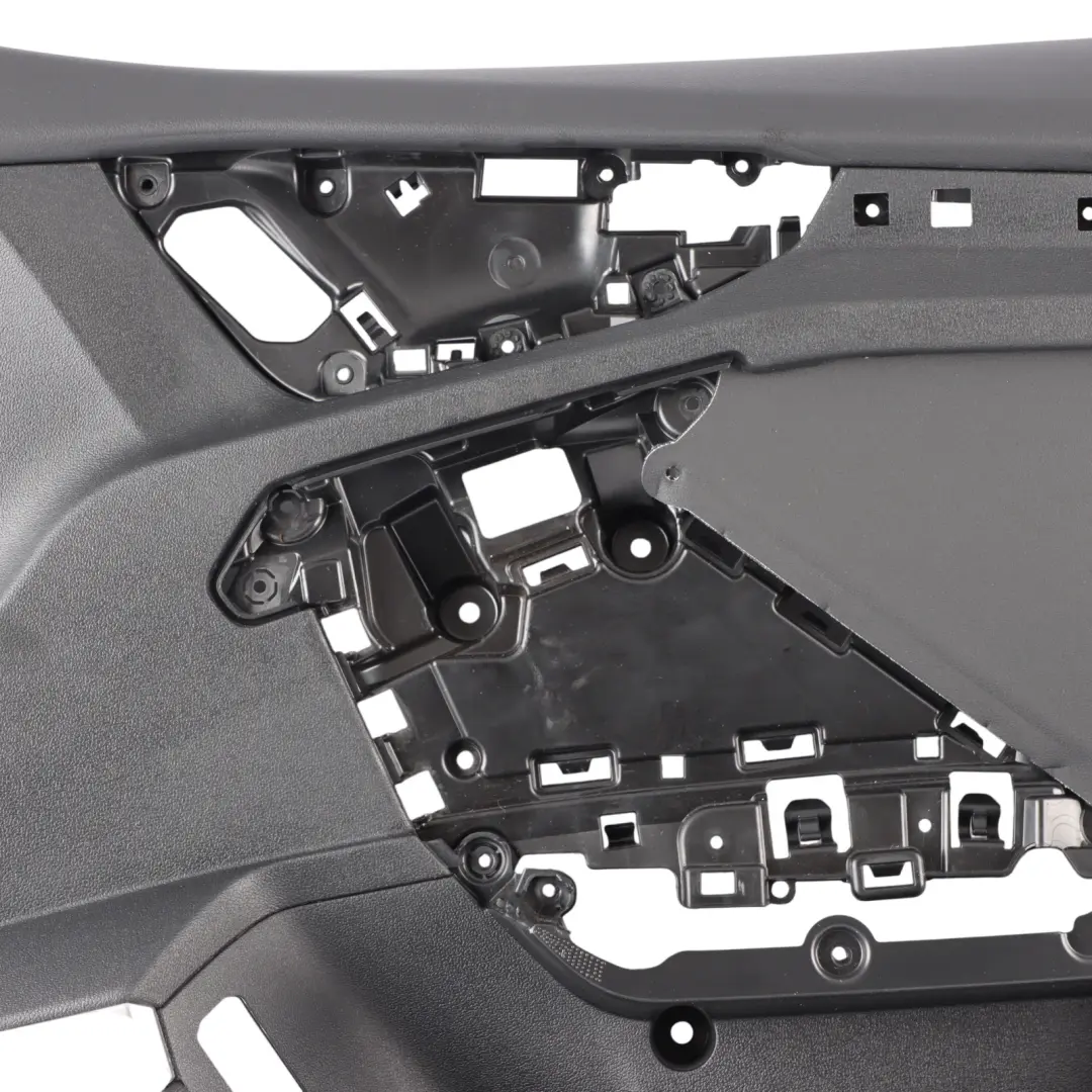 Audi S3 8Y Door Card Front Right O/S Trim Panel Black - SKU 8Y0867104D - Part number 8Y0867104D