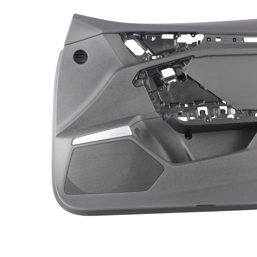 8Y Door Card Front Right O/S Trim Panel Black to Audi S3 with Part number 8Y0867104D Audi S3 8Y Door Card Front Right O/S Trim Panel Black - SKU 8Y0867104D - Part number 8Y0867104D