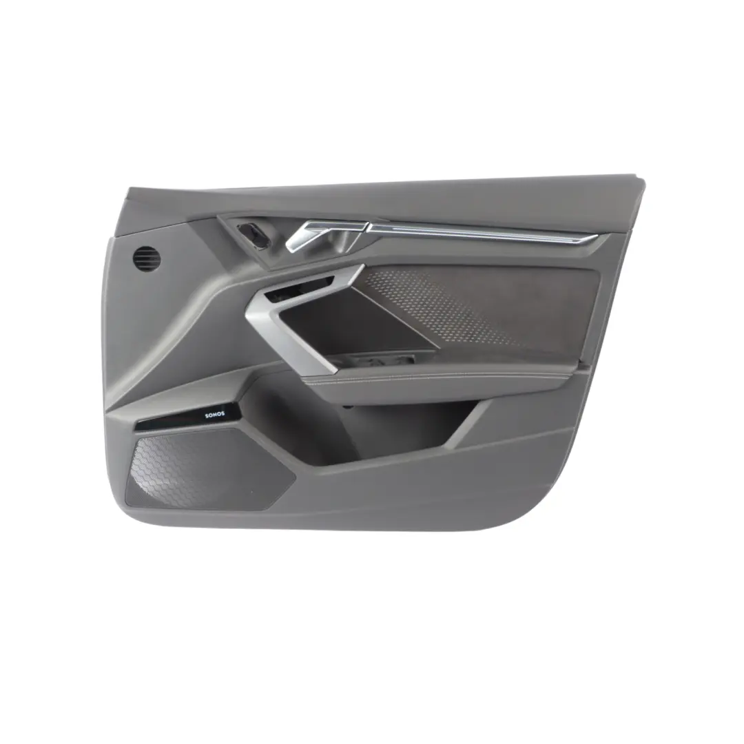 Audi S3 8Y Sportback Door Card Moulding Trim Strip Front Right O/S - SKU 8Y0867104M - Part number 8Y0867104M