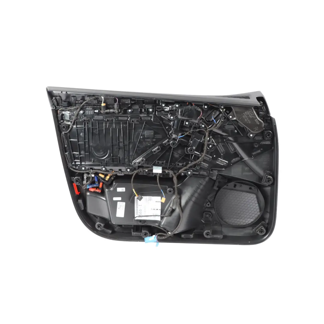 Audi S3 8Y Sportback Door Card Moulding Trim Strip Front Right O/S - SKU 8Y0867104M - Part number 8Y0867104M