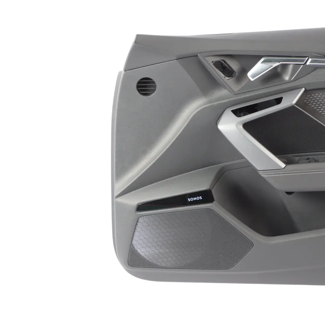 Audi S3 8Y Sportback Door Card Moulding Trim Strip Front Right O/S - SKU 8Y0867104M - Part number 8Y0867104M