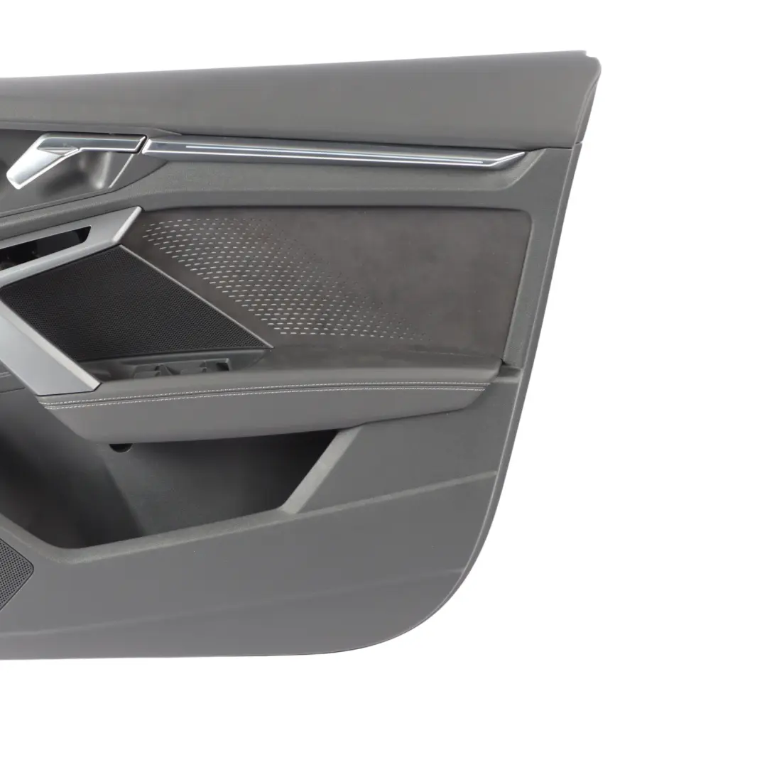 8Y Sportback Door Card Moulding Trim Strip Front Right O/S to Audi S3 with Part number 8Y0867104M Audi S3 8Y Sportback Door Card Moulding Trim Strip Front Right O/S - SKU 8Y0867104M - Part number 8Y0867104M