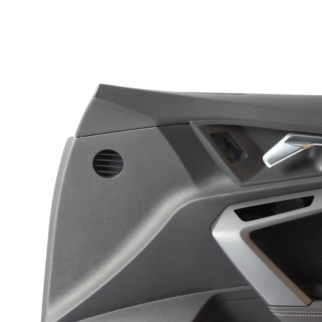 8Y Sportback Door Card Moulding Trim Strip Front Right O/S to Audi S3 with Part number 8Y0867104M Audi S3 8Y Sportback Door Card Moulding Trim Strip Front Right O/S - SKU 8Y0867104M - Part number 8Y0867104M