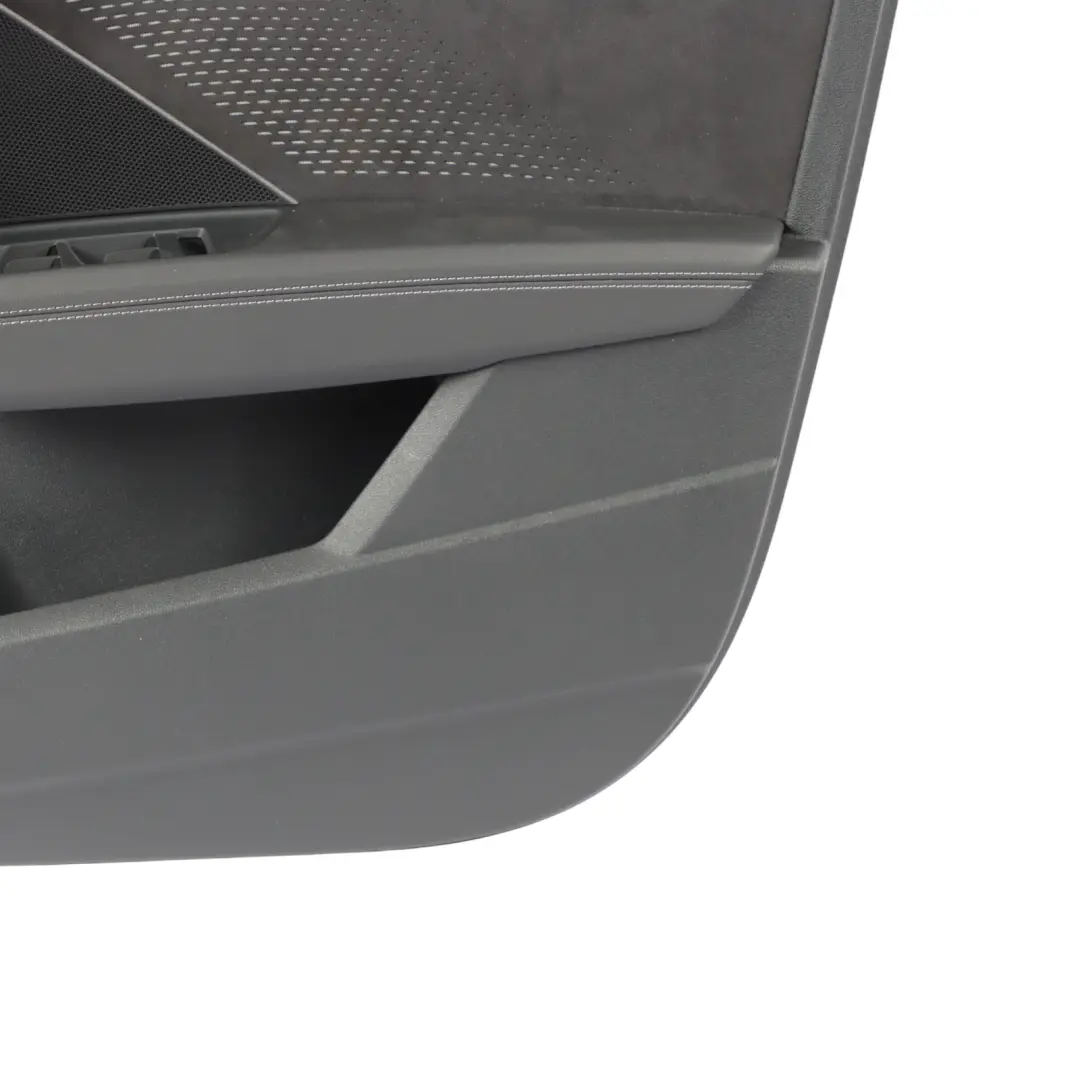 Audi S3 8Y Sportback Door Card Moulding Trim Strip Front Right O/S - SKU 8Y0867104M - Part number 8Y0867104M
