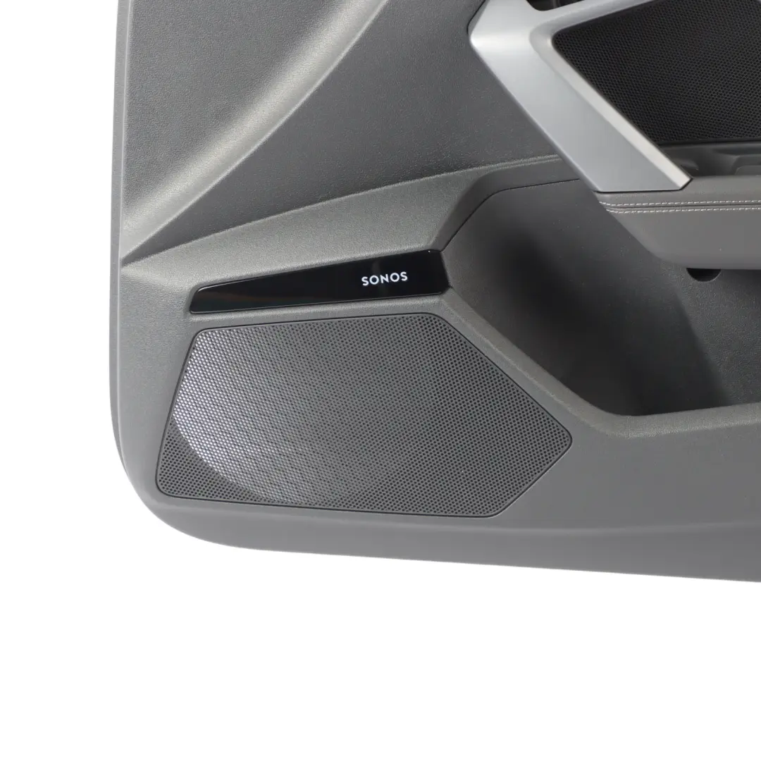 8Y Sportback Door Card Moulding Trim Strip Front Right O/S to Audi S3 with Part number 8Y0867104M Audi S3 8Y Sportback Door Card Moulding Trim Strip Front Right O/S - SKU 8Y0867104M - Part number 8Y0867104M