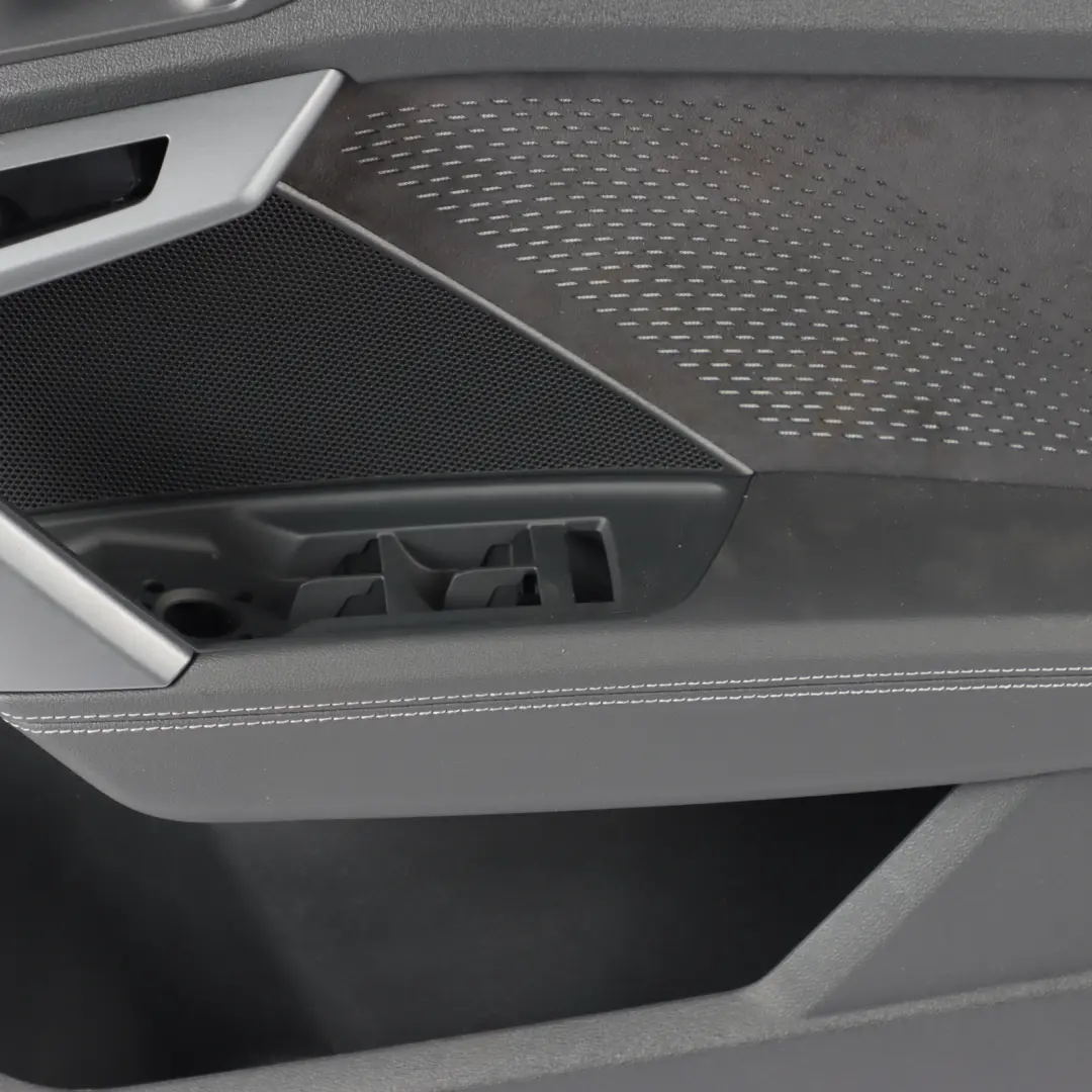 8Y Sportback Door Card Moulding Trim Strip Front Right O/S to Audi S3 with Part number 8Y0867104M Audi S3 8Y Sportback Door Card Moulding Trim Strip Front Right O/S - SKU 8Y0867104M - Part number 8Y0867104M