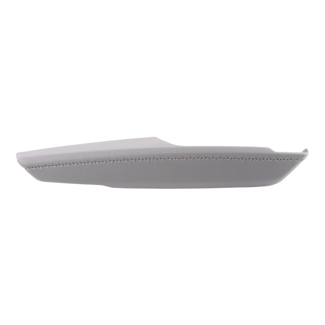 Audi A3 S3 8Y Front Left N/S Armrest Soul Granite Grey Leatherette - SKU 8Y0867173A - Part number 8Y0867173A