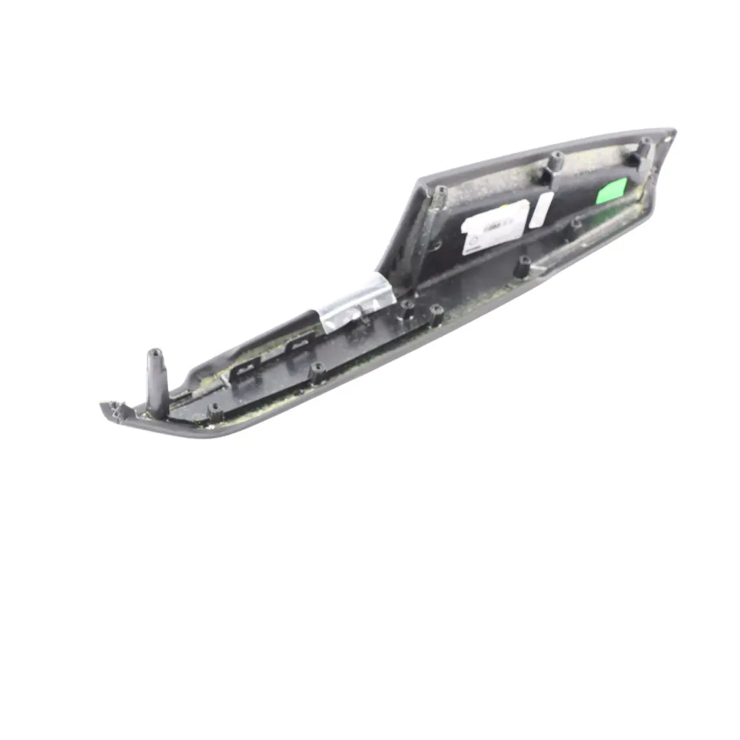 Audi A3 S3 8Y Front Left N/S Armrest Soul Granite Grey Leatherette - SKU 8Y0867173A - Part number 8Y0867173A