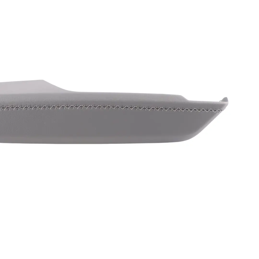 Audi A3 S3 8Y Front Left N/S Armrest Soul Granite Grey Leatherette - SKU 8Y0867173A - Part number 8Y0867173A