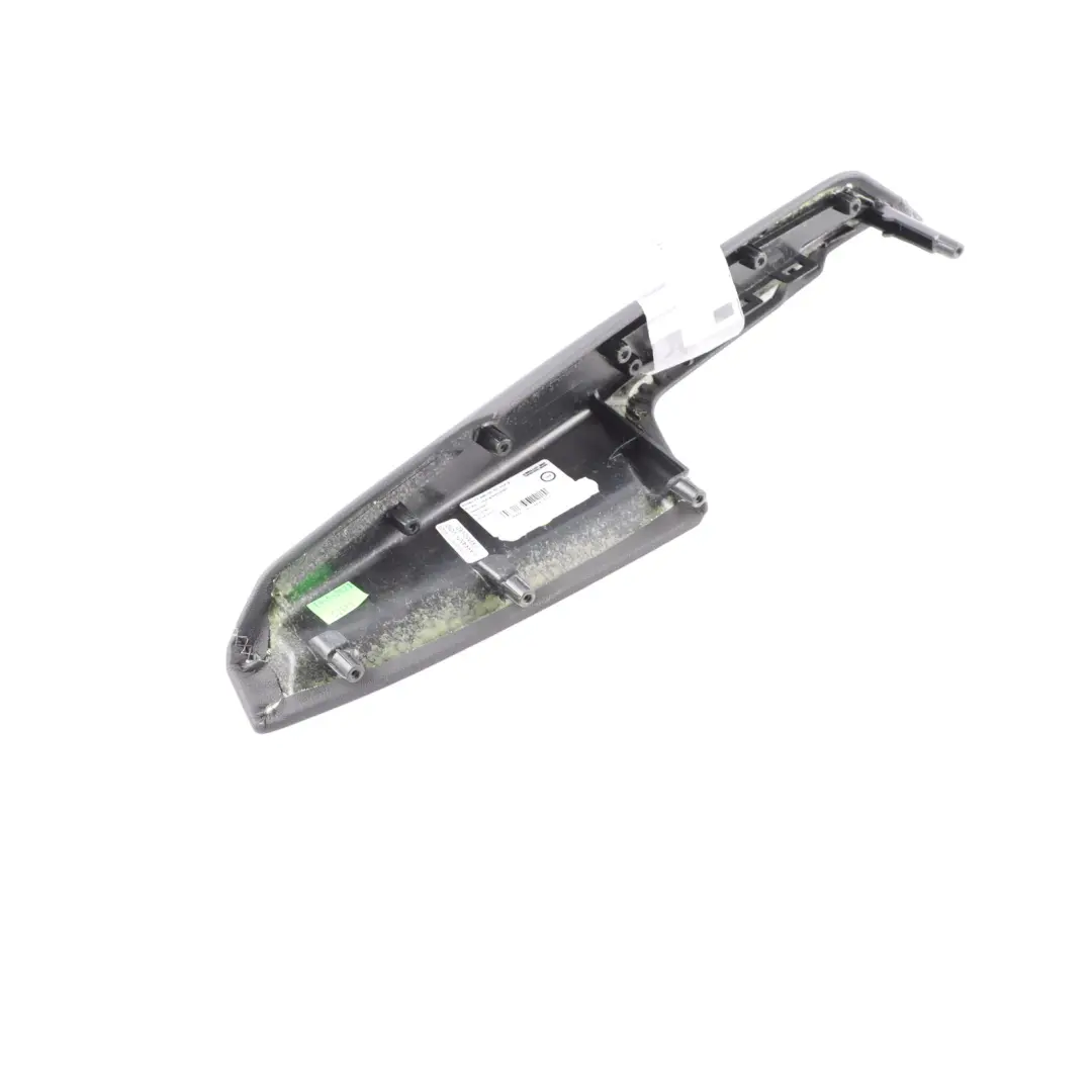 Audi A3 S3 8Y Front Left N/S Armrest Soul Granite Grey Leatherette - SKU 8Y0867173A - Part number 8Y0867173A