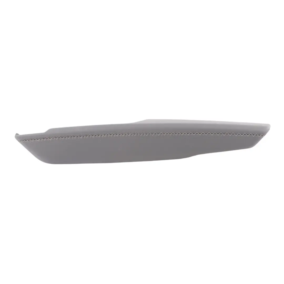 8Y Front Right O/S Armrest Soul Granite Grey Leatherette to Audi A3 S3 with Part number 8Y0867174A Audi A3 S3 8Y Front Right O/S Armrest Soul Granite Grey Leatherette - SKU 8Y0867174A - Part number 8Y0867174A