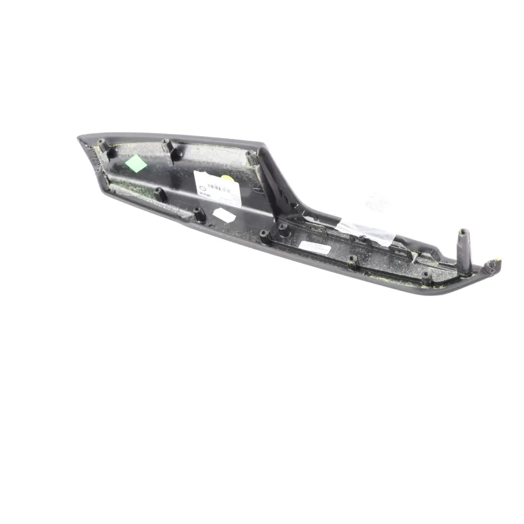 Audi A3 S3 8Y Front Right O/S Armrest Soul Granite Grey Leatherette - SKU 8Y0867174A - Part number 8Y0867174A