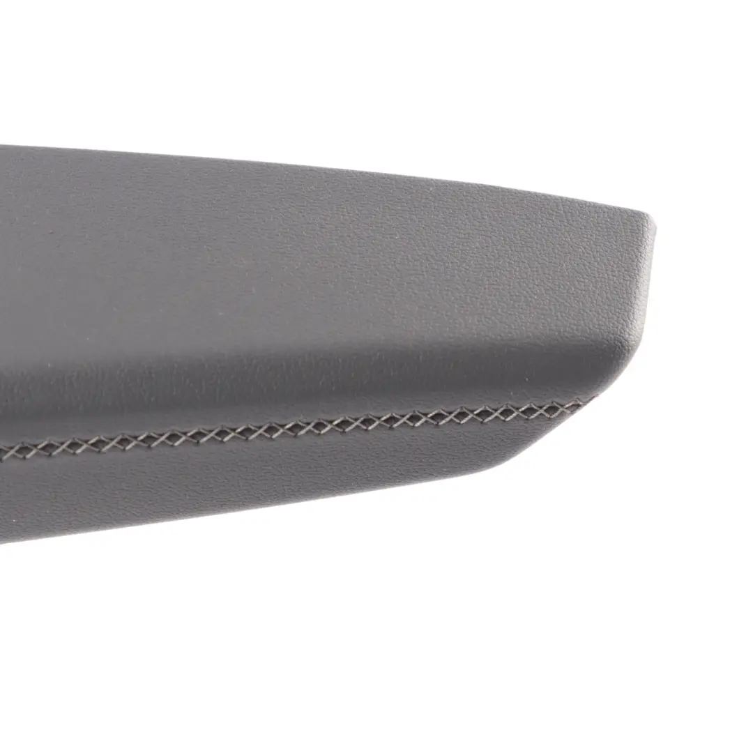 Audi A3 S3 8Y Apoyabrazos Delantero Derecho Soul Grey Leatherette - SKU 8Y0867174A - Número de pieza 8Y0867174A